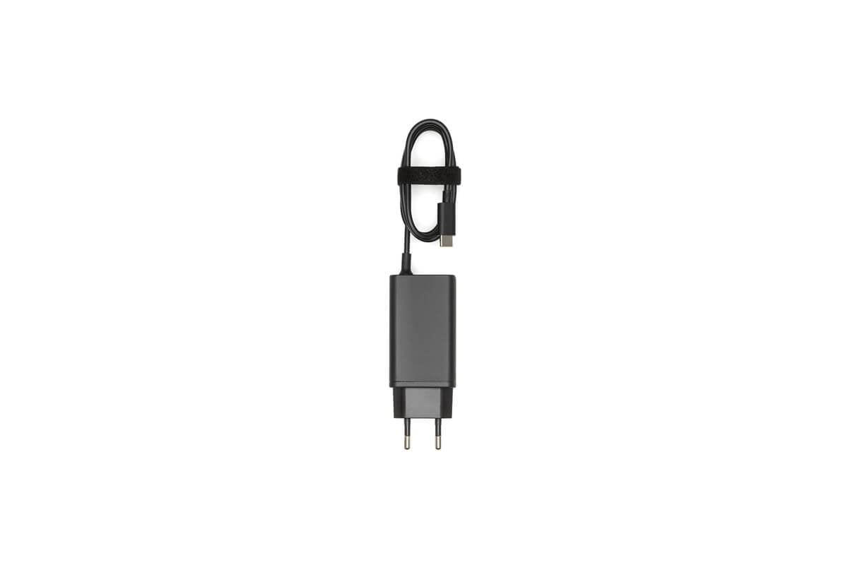 Chargeur portable 65 W DJI - Avata, Mavic 3,  Mavic 3 Cine, Batterie, Goggles 2