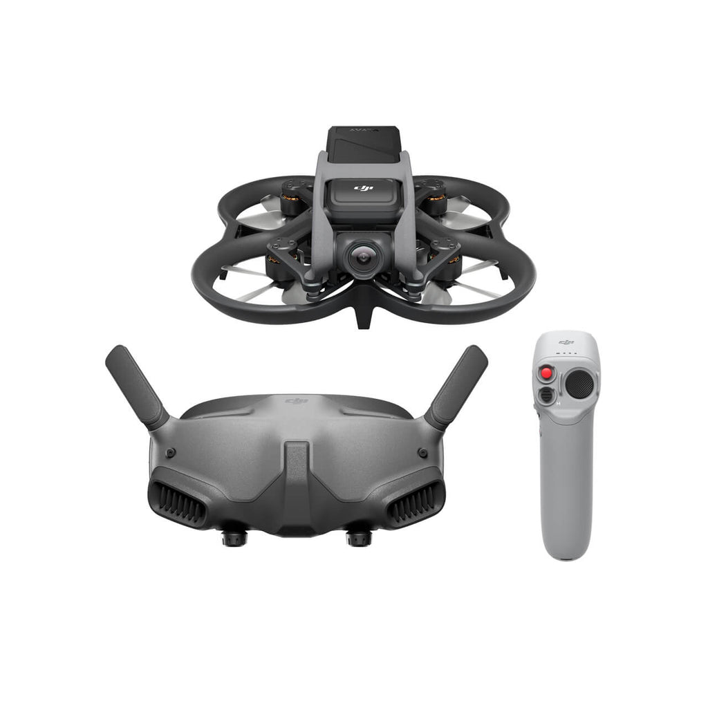 Bundle DJI Avata Pro-View