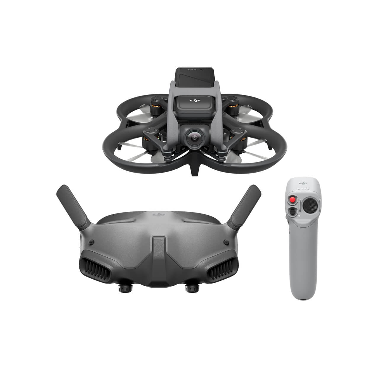 Bundle DJI Avata Pro-View