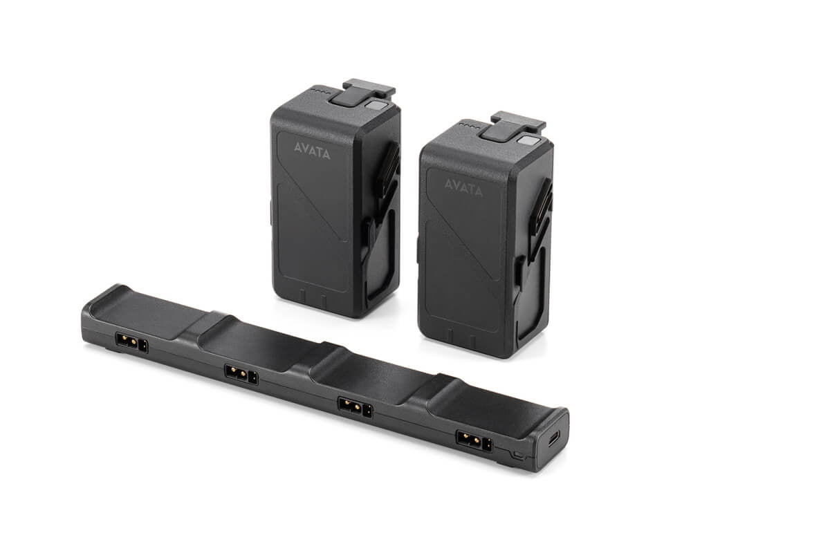 DJI Avata Kit Fly More