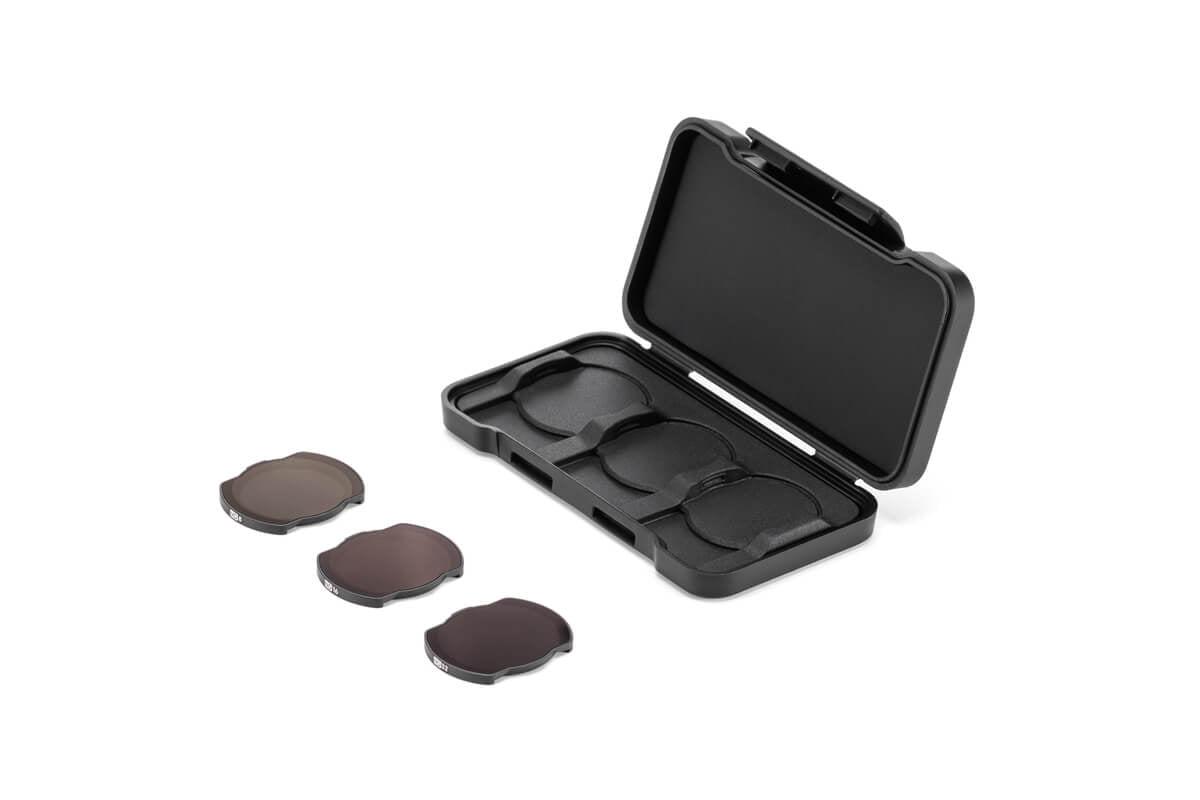 Jeu de filtres ND (ND8/16/32) DJI Avata