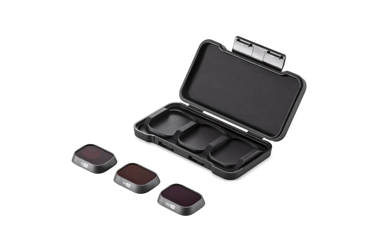 Jeu de filtres ND (ND 16/64/256) DJI Mini 3 Pro