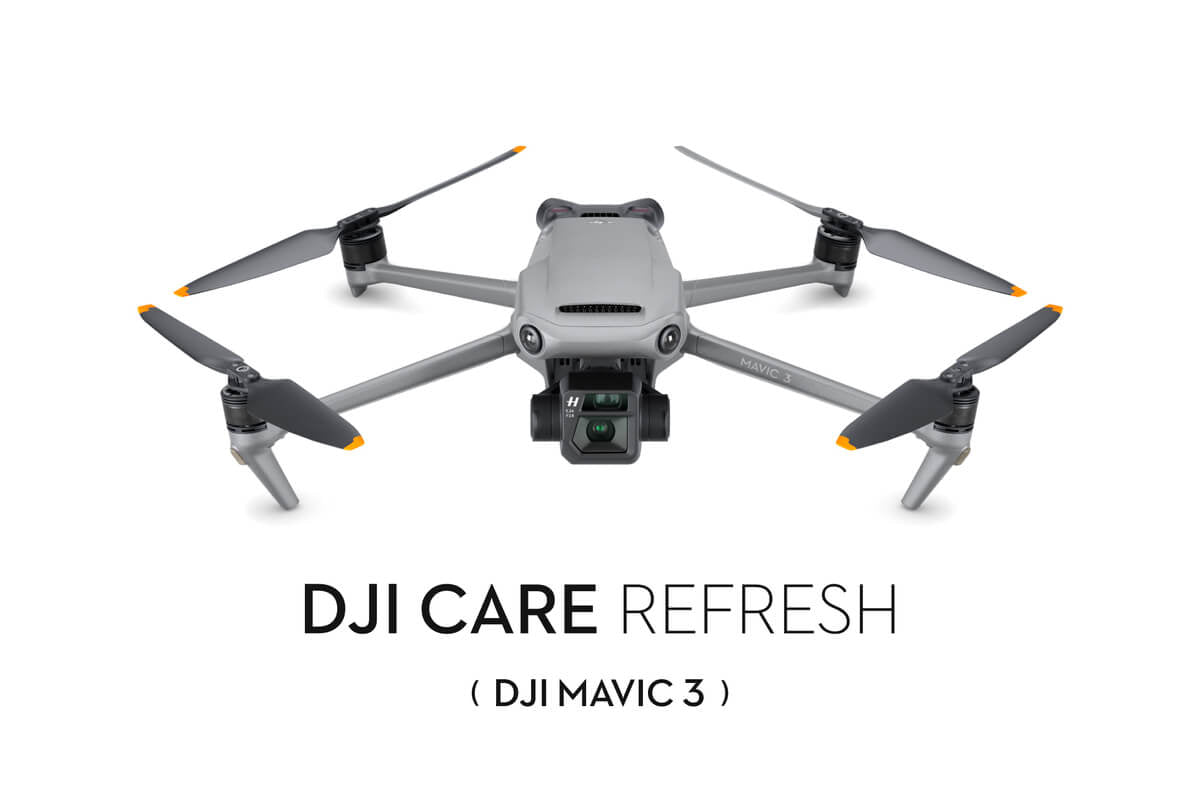 DJI Care Refresh plan de 2 ans (DJI Mavic 3)