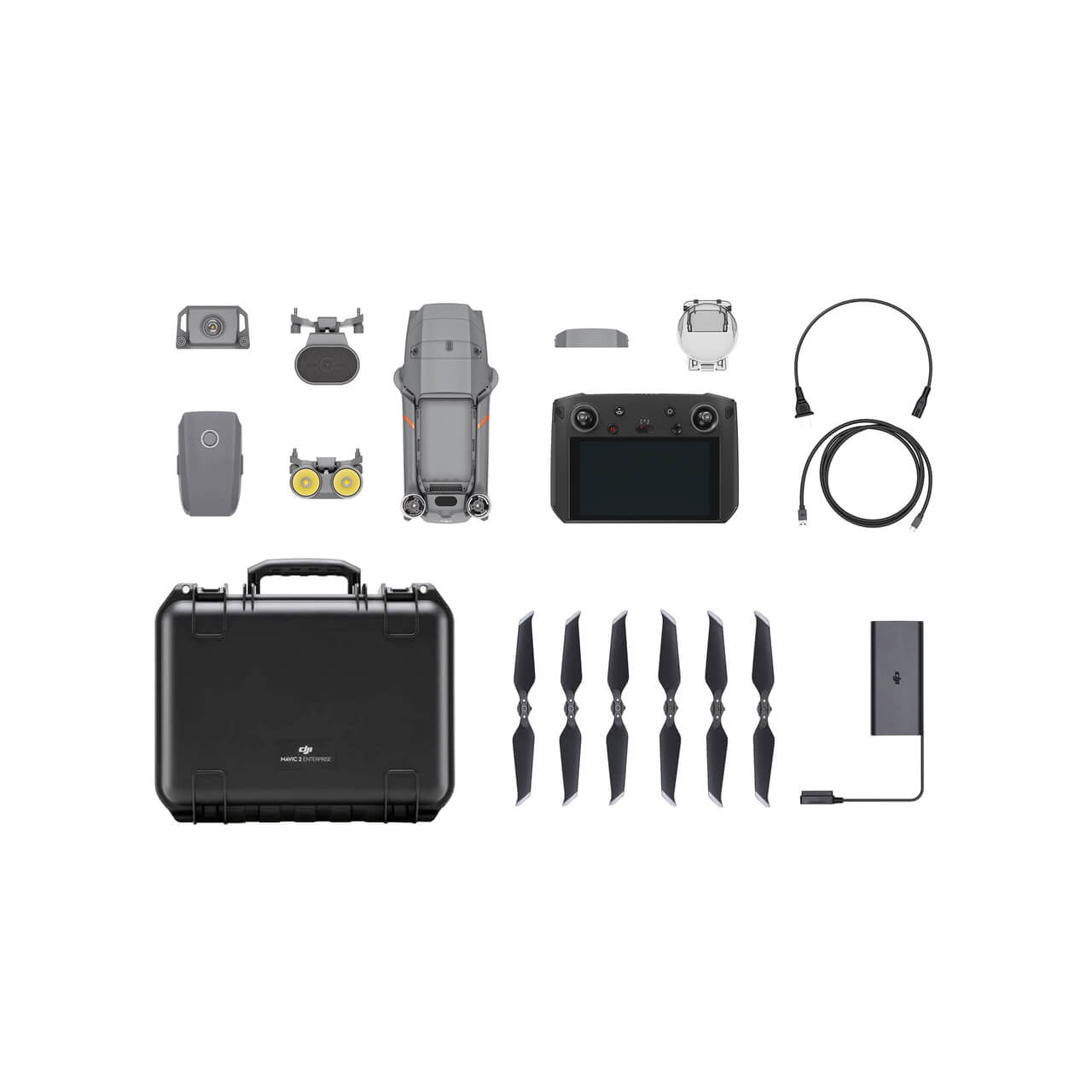 Mavic 2 Enterprise Advanced