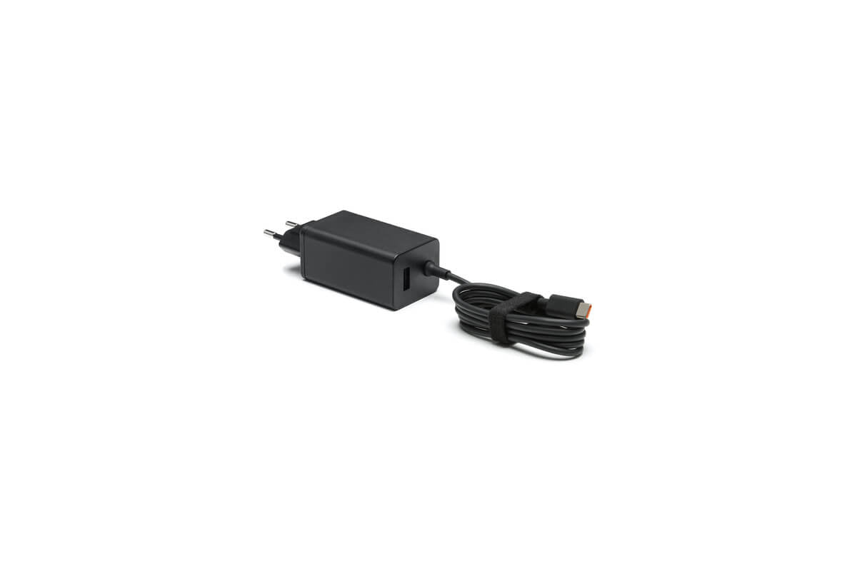 Chargeur portable 65 W DJI - Avata, Mavic 3,  Mavic 3 Cine, Batterie, Goggles 2