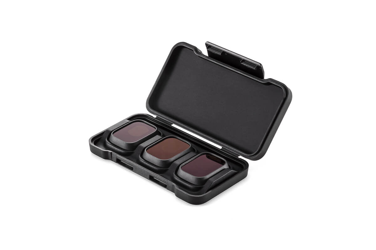 Jeu de filtres ND (ND 16/64/256) DJI Mini 3 Pro