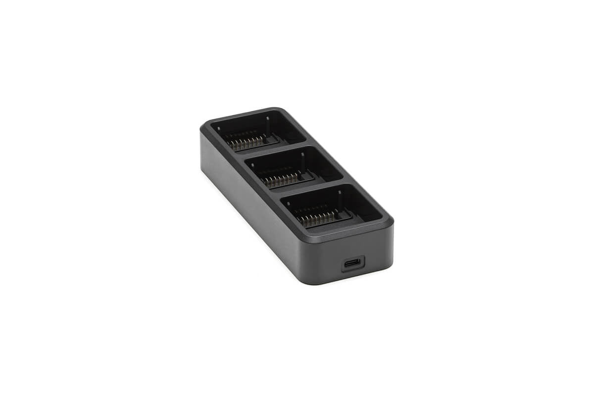 Station de recharge de batterie DJI Mavic 3 - Mavic 3 Ciné