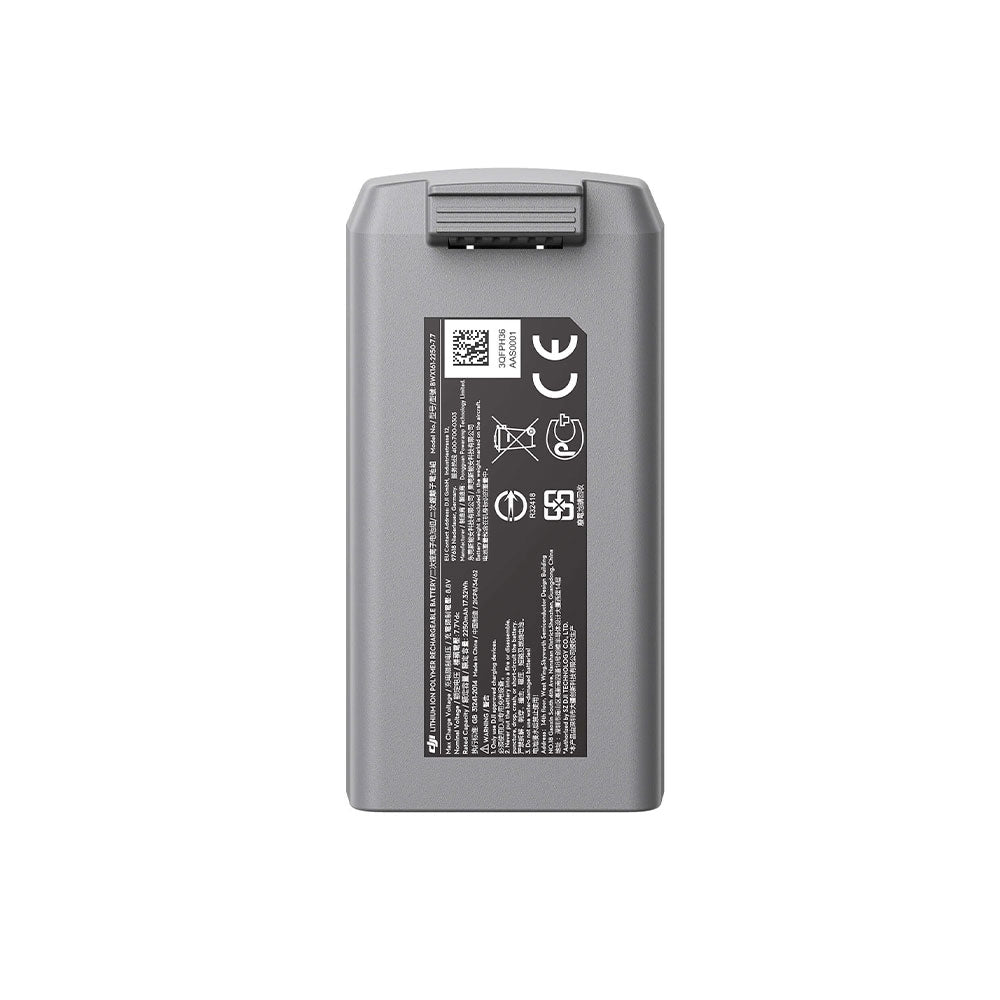 Batterie Intelligente 2250 MAH pour DJI Mini 2 et DJI Mini SE