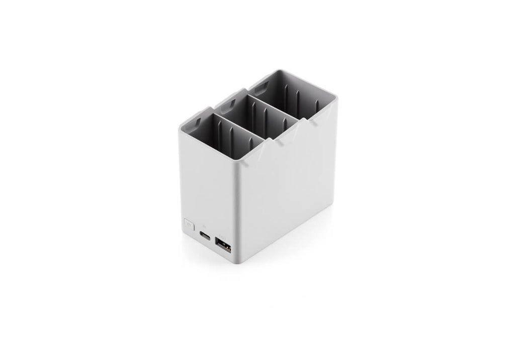 Station de recharge bidirectionnelle DJI Mini 3 Pro