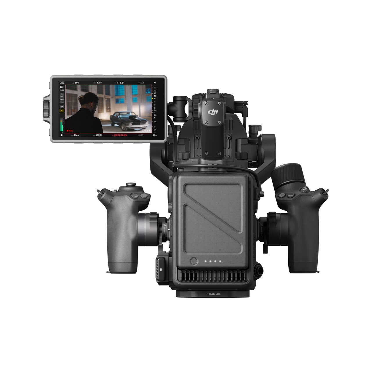 DJI Ronin 4D-8K