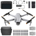 DJI Air 2s Fly More Combo avec DJI Smart Controller