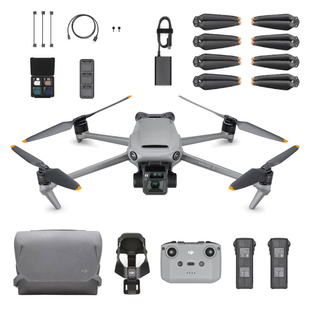 DJI Mavic 3 Fly More Combo – photo 1