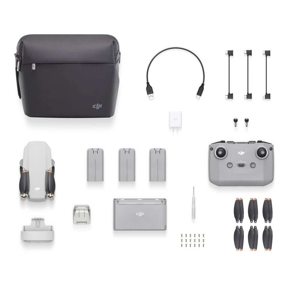 DJI Mini 2 Fly More Combo