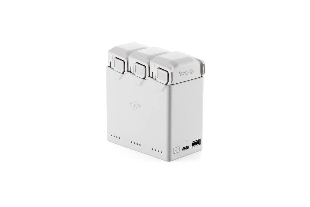Station de recharge bidirectionnelle DJI Mini 3 Pro