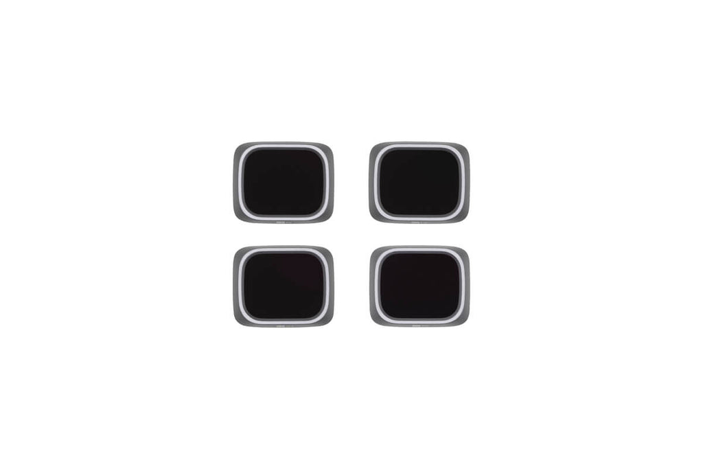 Jeu de filtres ND DJI Air 2S (ND 64/128/256/512)