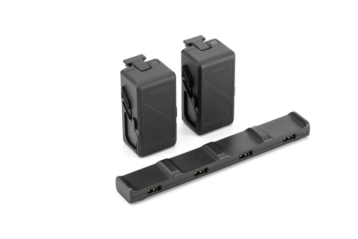 DJI Avata Kit Fly More
